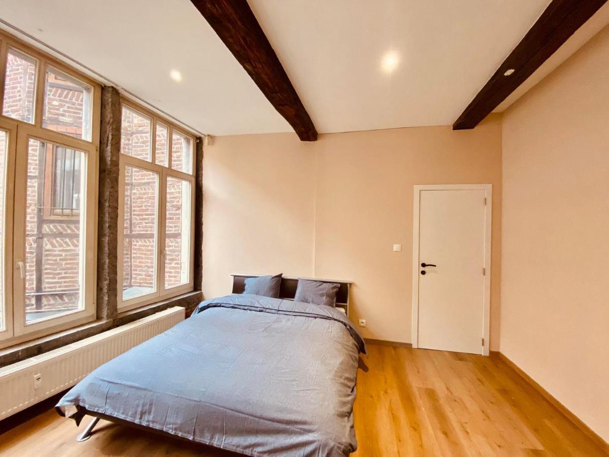 The Mind Box 2 Apartment Liege Luaran gambar