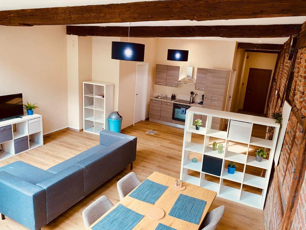 The Mind Box 2 Apartment Liege Luaran gambar