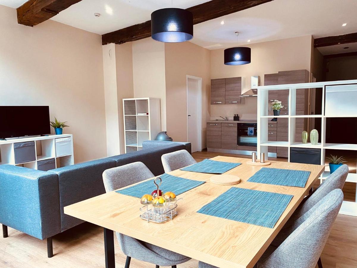 The Mind Box 2 Apartment Liege Luaran gambar