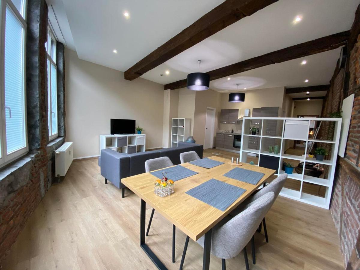 The Mind Box 2 Apartment Liege Luaran gambar