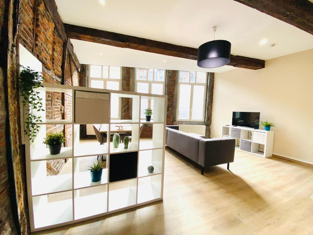 The Mind Box 2 Apartment Liege Luaran gambar