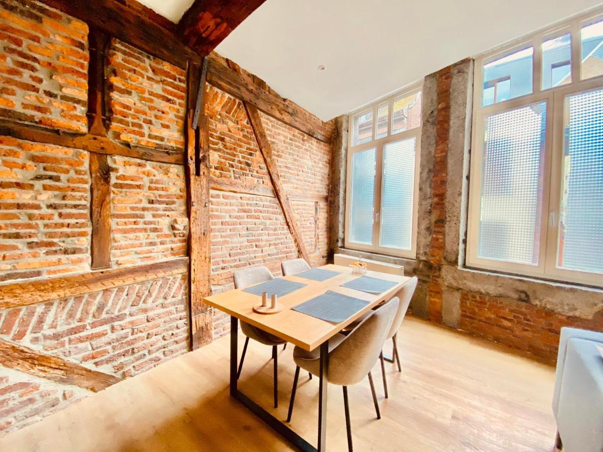The Mind Box 2 Apartment Liege Luaran gambar